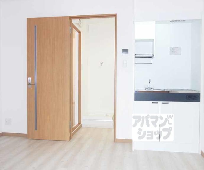 【ＫＹＯＴＯ　ＨＯＵＳＥ西寺】間取