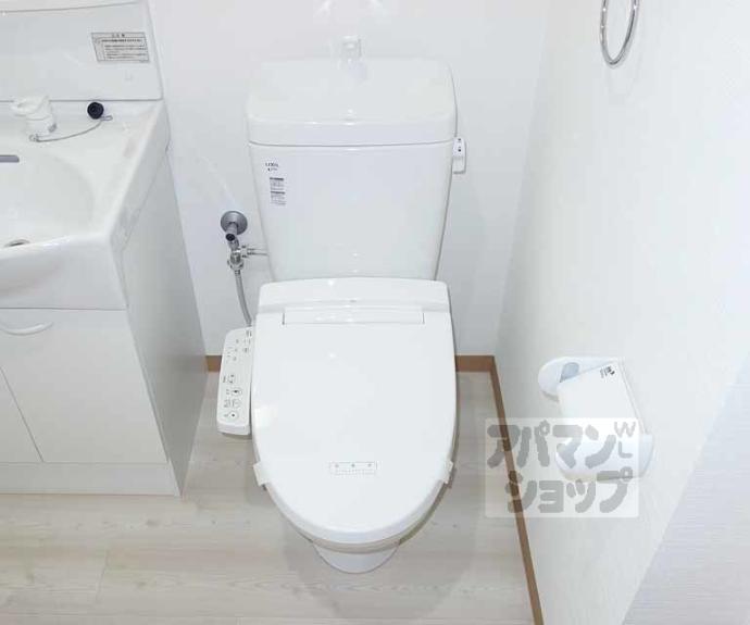 【ＫＹＯＴＯ　ＨＯＵＳＥ西寺】間取