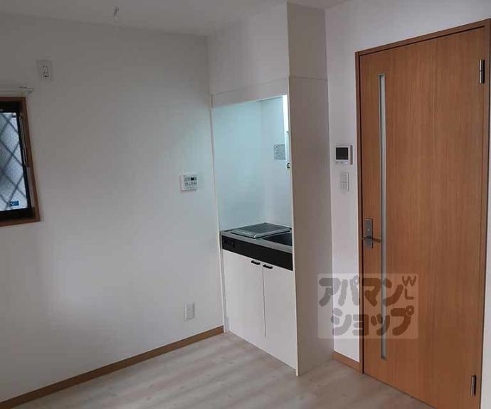 【KYOTO HOUSE西寺】間取