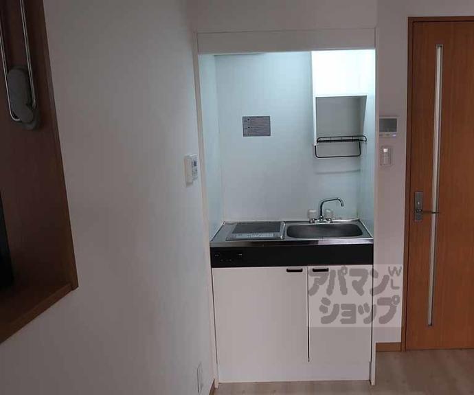 【KYOTO HOUSE西寺】間取