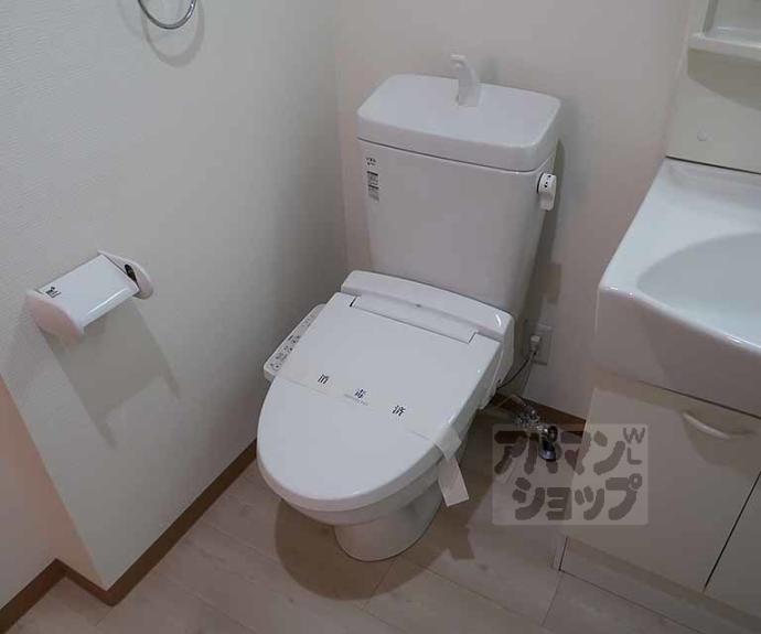 【KYOTO HOUSE西寺】間取