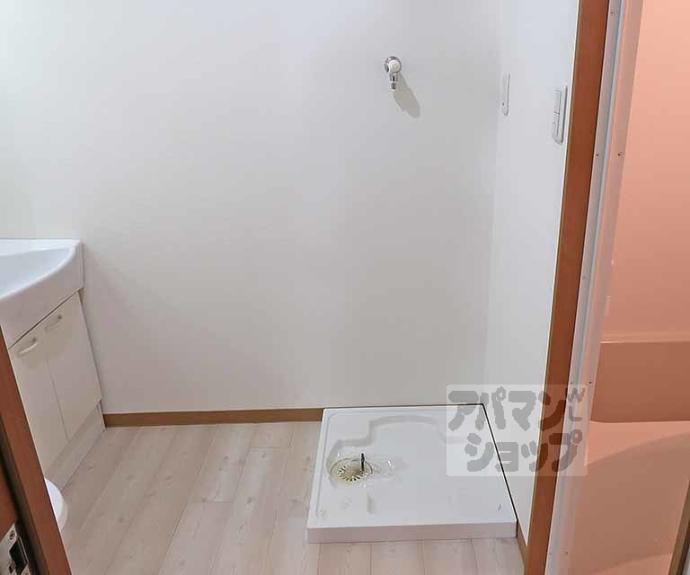 【KYOTO HOUSE西寺】間取