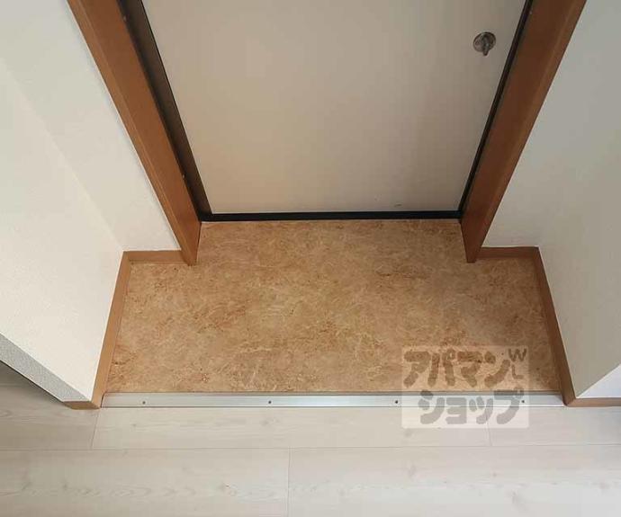 【KYOTO HOUSE西寺】間取