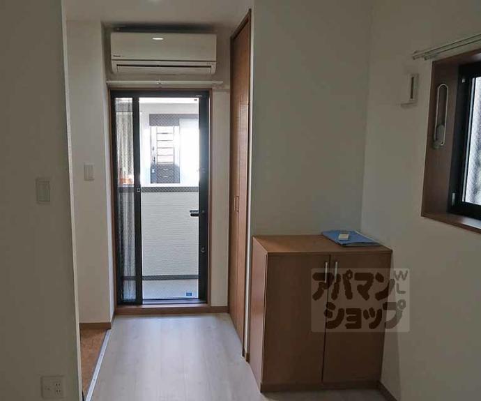 【KYOTO HOUSE西寺】間取