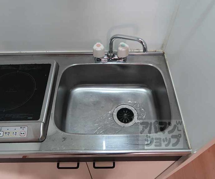 【KYOTO HOUSE西寺】間取