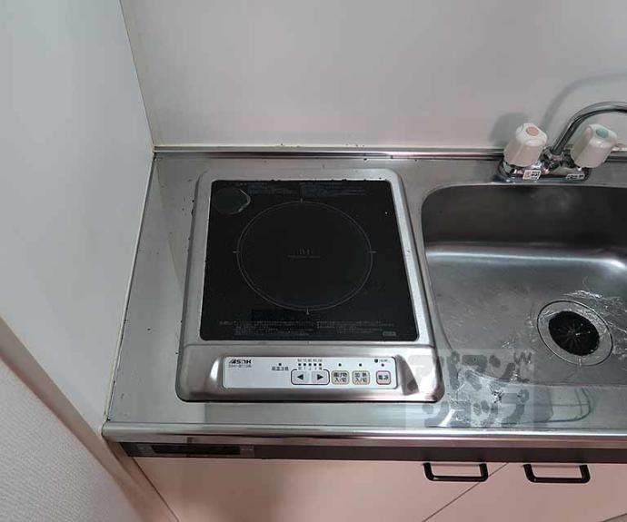 【KYOTO HOUSE西寺】間取