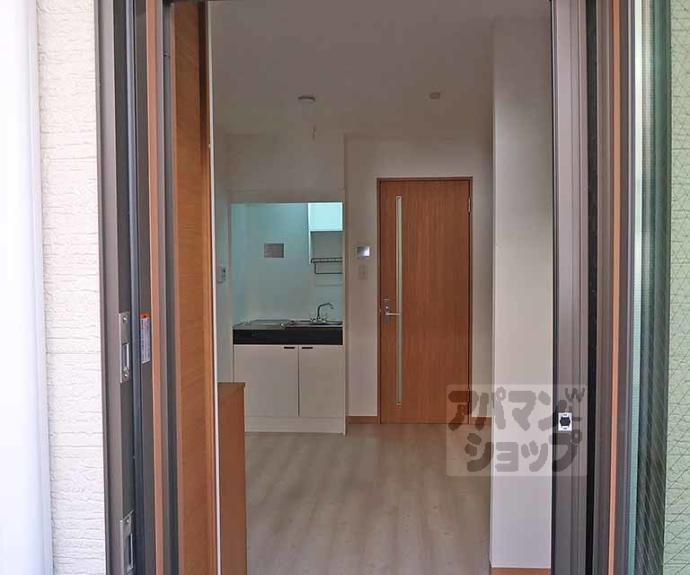 【KYOTO HOUSE西寺】間取