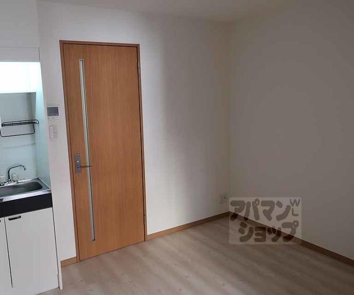 【KYOTO HOUSE西寺】間取