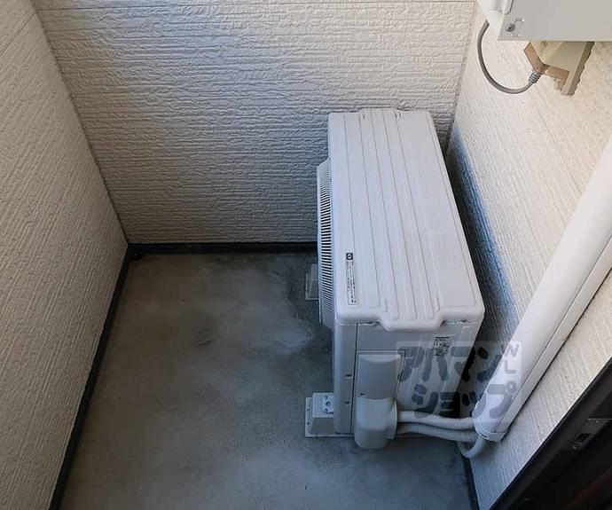 【KYOTO HOUSE西寺】間取