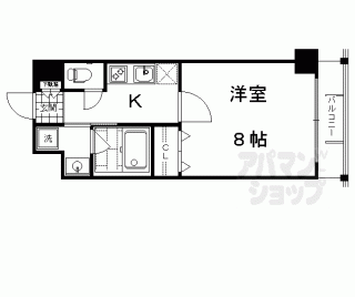 【ベラジオ京都洛南Ⅱ】