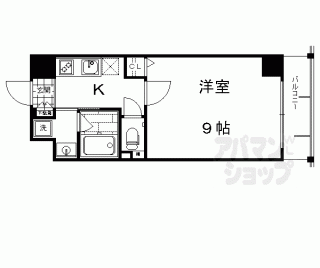 【ベラジオ京都洛南Ⅱ】