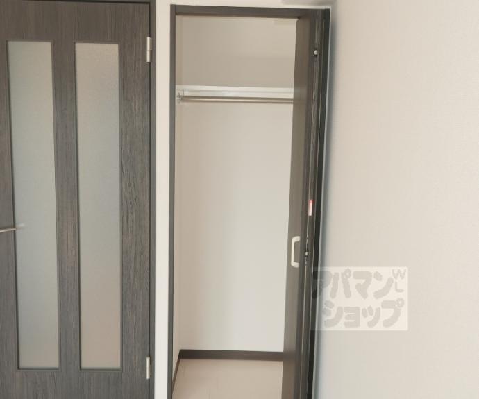 【ベラジオ京都洛南Ⅱ】間取