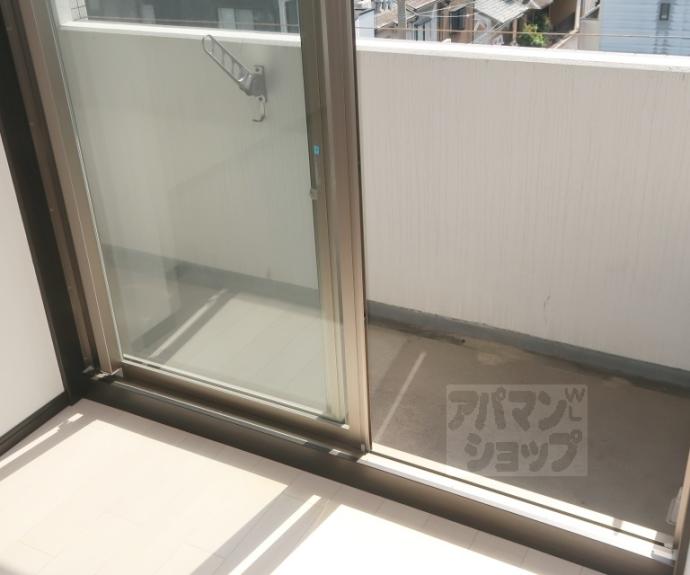 【ベラジオ京都洛南Ⅱ】間取