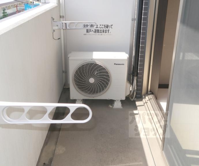 【ベラジオ京都洛南Ⅱ】間取