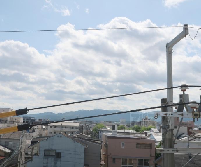 【ベラジオ京都洛南Ⅱ】間取