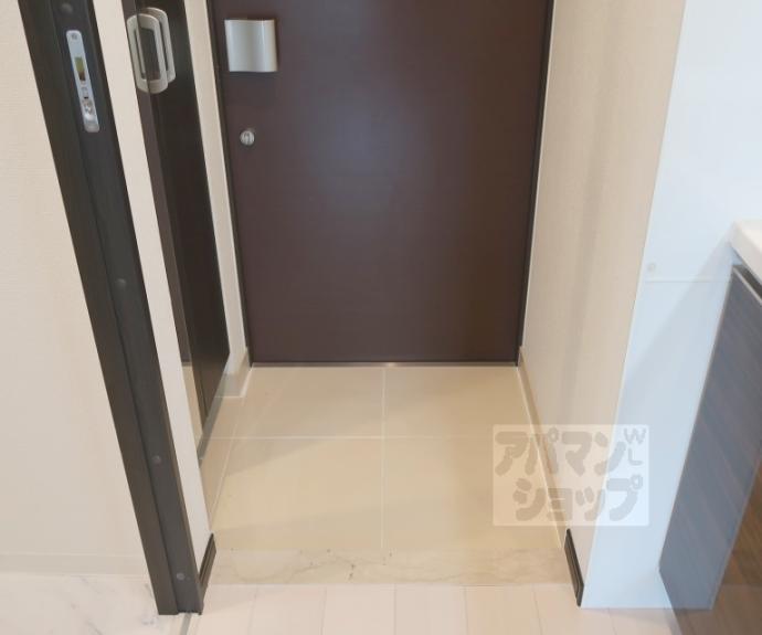 【ベラジオ京都洛南Ⅱ】間取