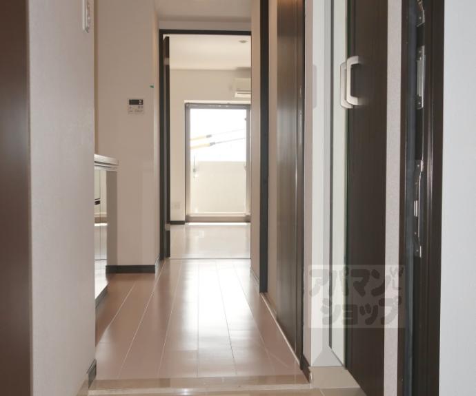 【ベラジオ京都洛南Ⅱ】間取