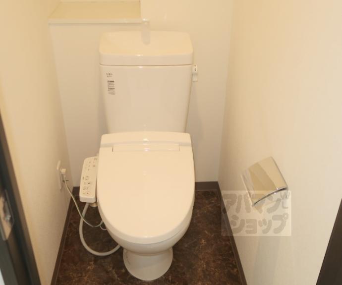 【ベラジオ京都洛南Ⅱ】間取