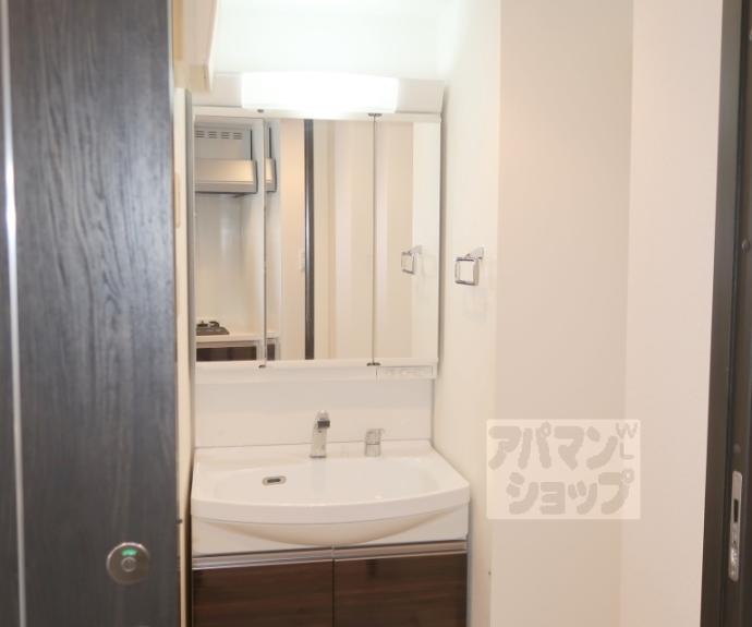 【ベラジオ京都洛南Ⅱ】間取