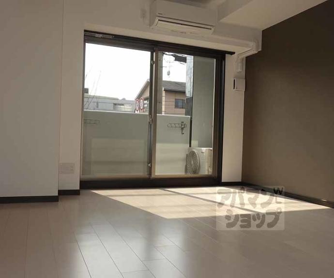 【ベラジオ京都洛南Ⅱ】間取