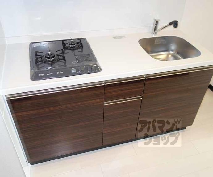 【ベラジオ京都洛南Ⅱ】間取