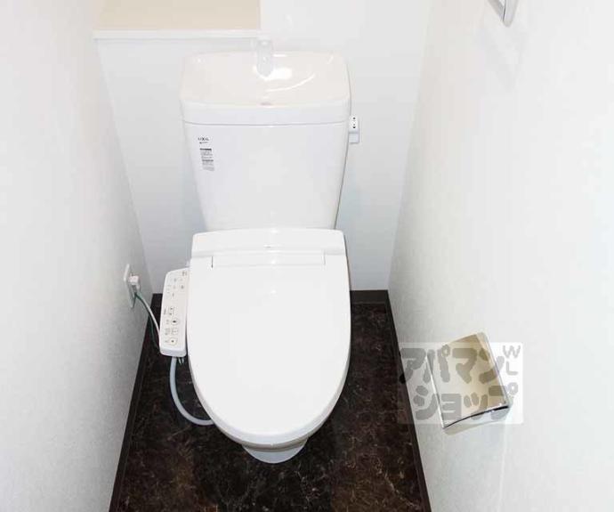 【ベラジオ京都洛南Ⅱ】間取