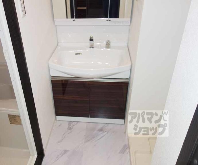 【ベラジオ京都洛南Ⅱ】間取