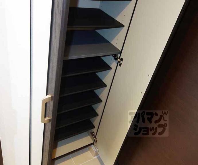 【ベラジオ京都洛南Ⅱ】間取