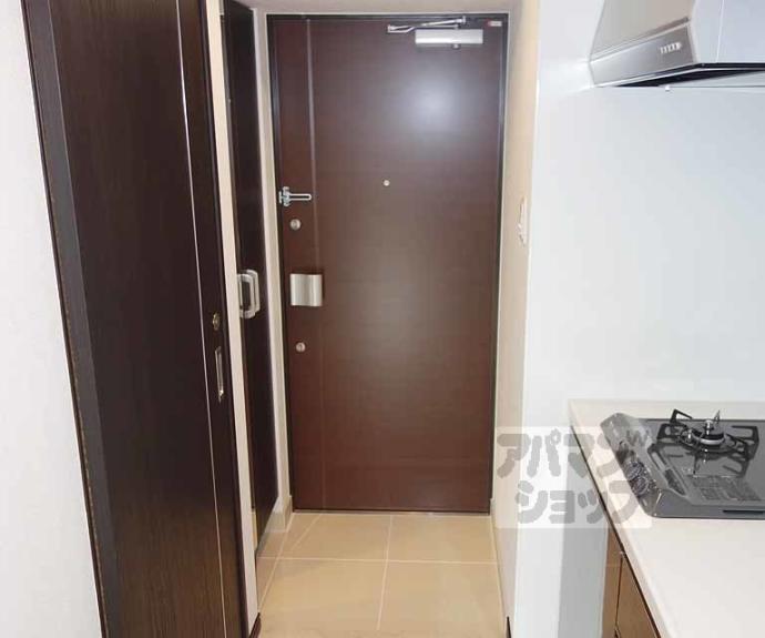 【ベラジオ京都洛南Ⅱ】間取