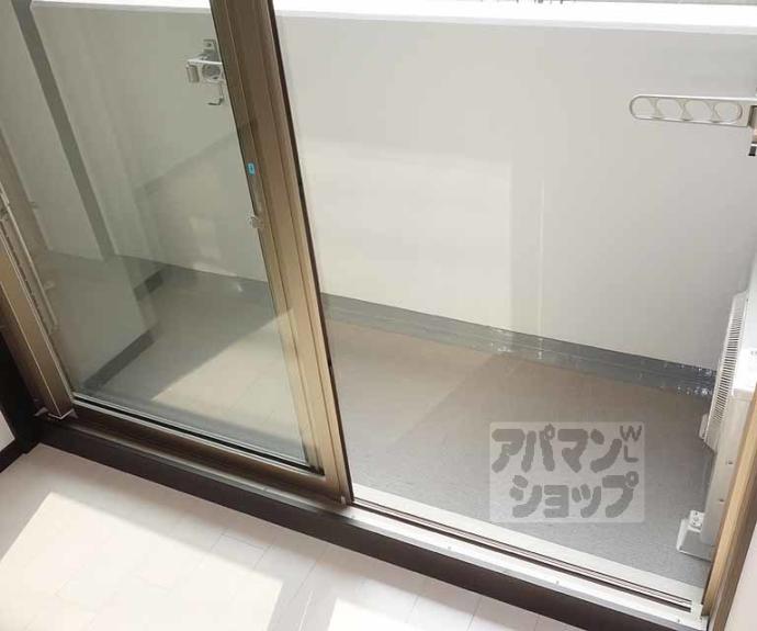 【ベラジオ京都洛南Ⅱ】間取