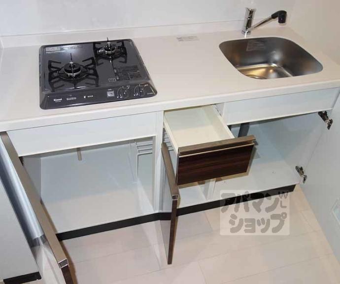 【ベラジオ京都洛南Ⅱ】間取