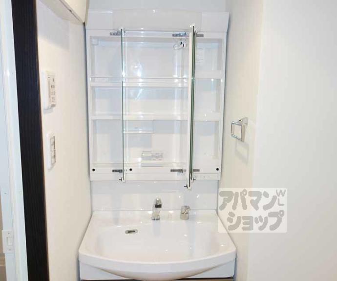 【ベラジオ京都洛南Ⅱ】間取