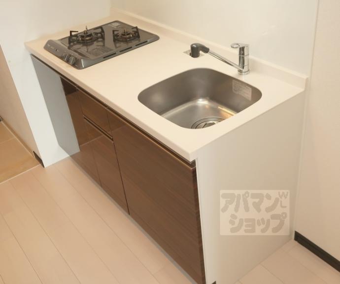 【ベラジオ京都洛南Ⅱ】間取