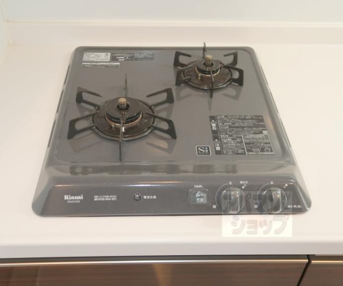 【ベラジオ京都洛南Ⅱ】間取