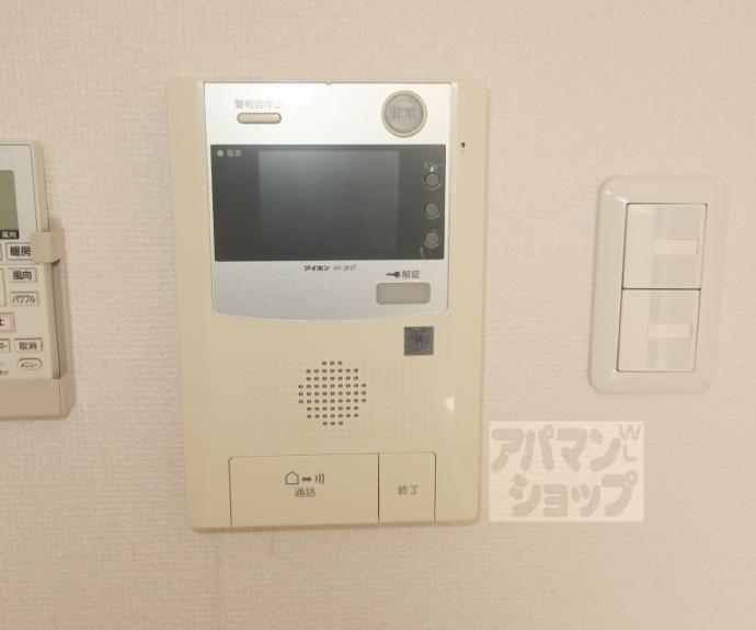 【ベラジオ京都洛南Ⅱ】間取