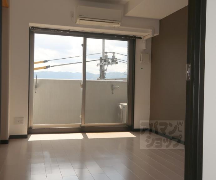 【ベラジオ京都洛南Ⅱ】間取