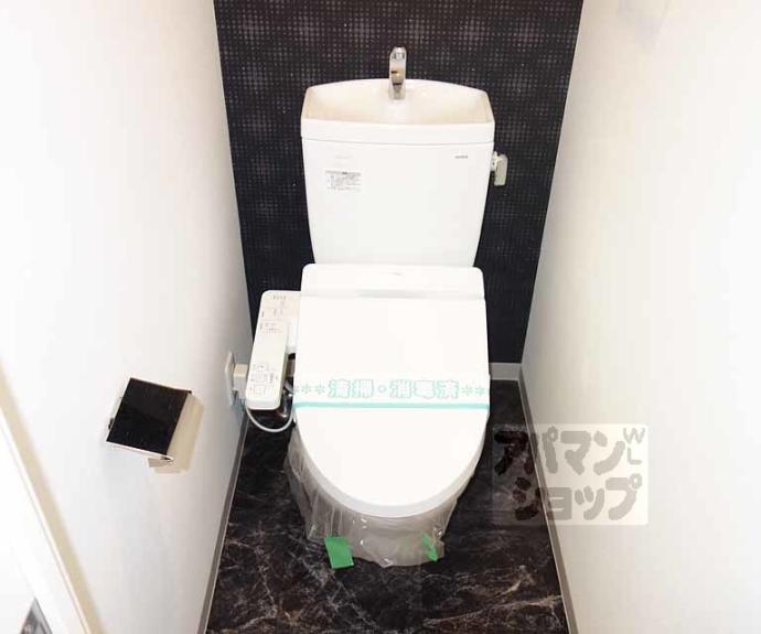 【サムティ京都西大路】間取