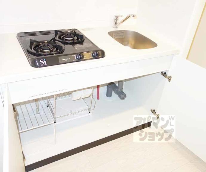 【サムティ京都西大路】間取