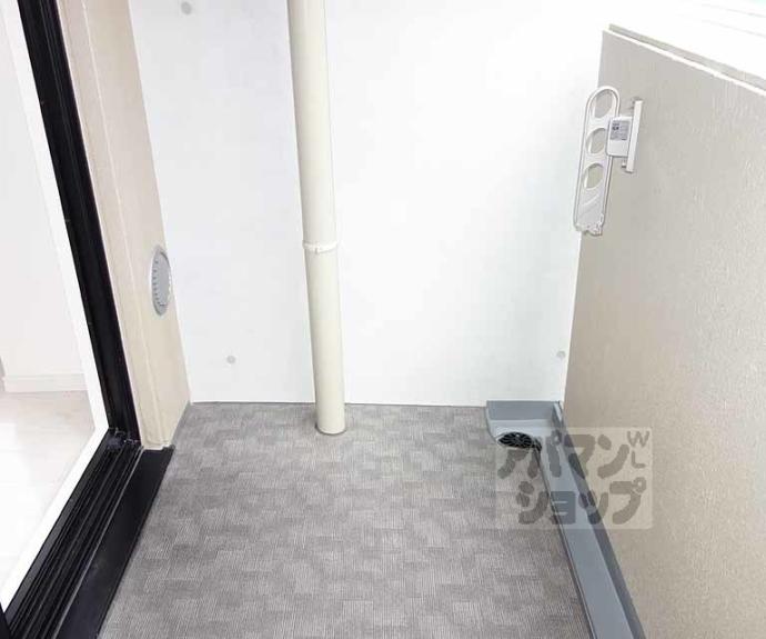 【サムティ京都西大路】間取