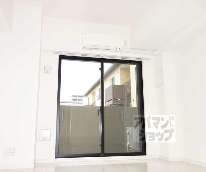 【サムティ京都西大路】間取