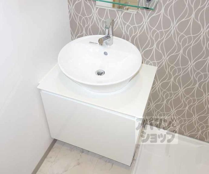 【サムティ京都西大路】間取