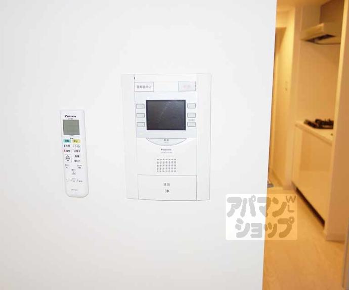 【サムティ京都西大路】間取