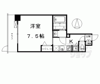 【サムティ京都西大路】