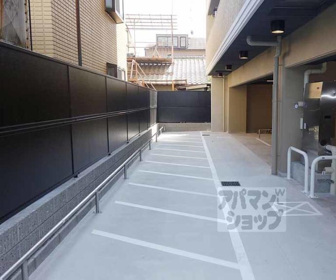 【サムティ京都西大路】間取