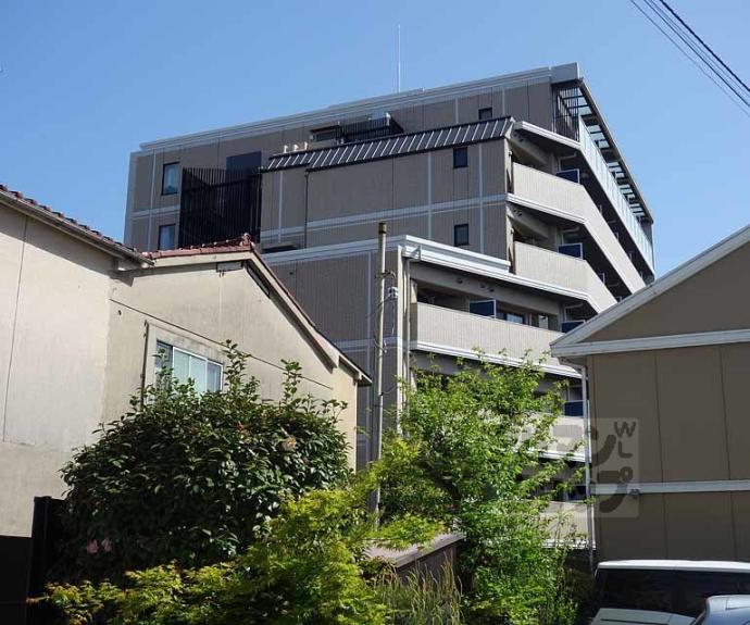 【サムティ京都西大路】間取