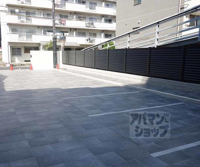 【サムティ京都西大路】間取