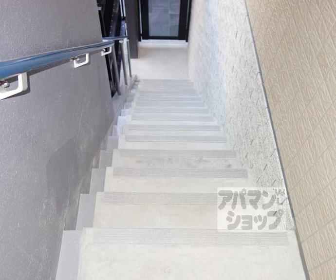 【サムティ京都西大路】間取