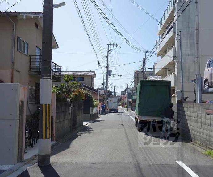 【サムティ京都西大路】間取