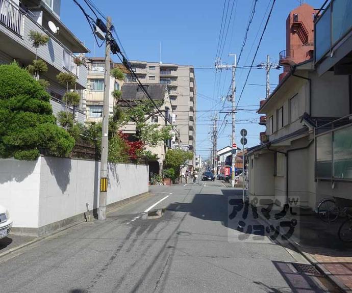 【サムティ京都西大路】間取