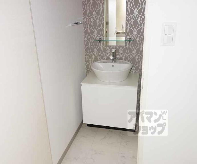 【サムティ京都西大路】間取